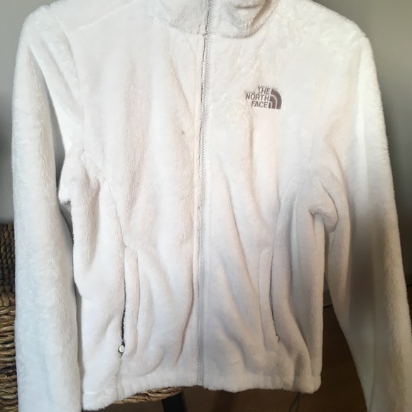 North Face Osito Fleece Jacket & Denali Hat - Picture 3 of 8